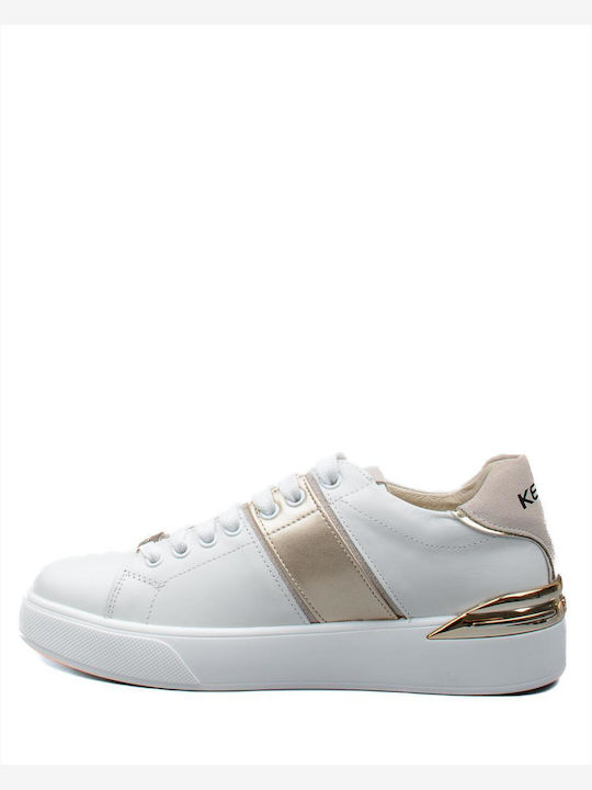 Keys Sneakers White