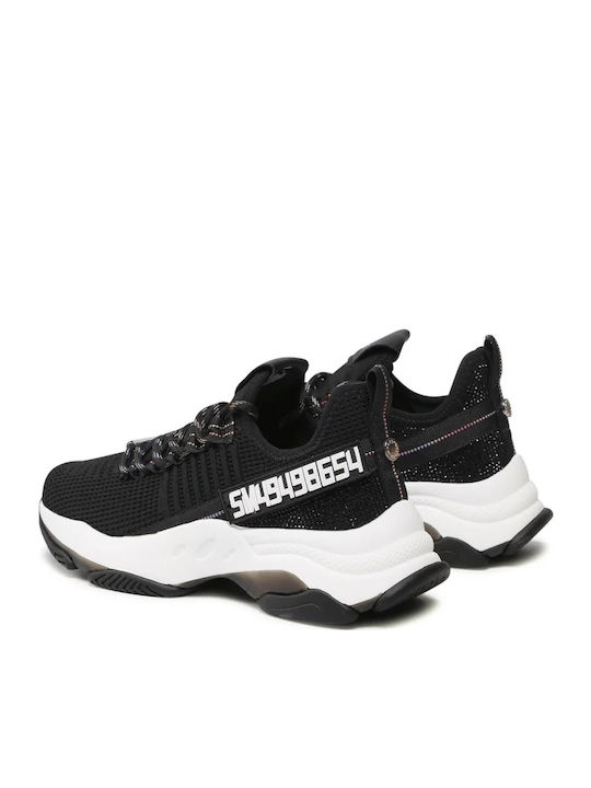 Maxillar Chunky Sneakers Black