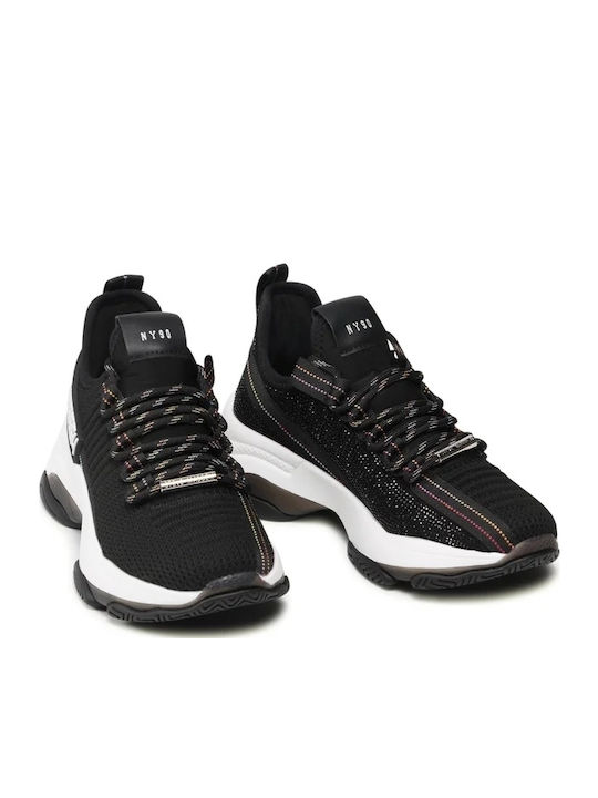 Maxillar Chunky Sneakers Black