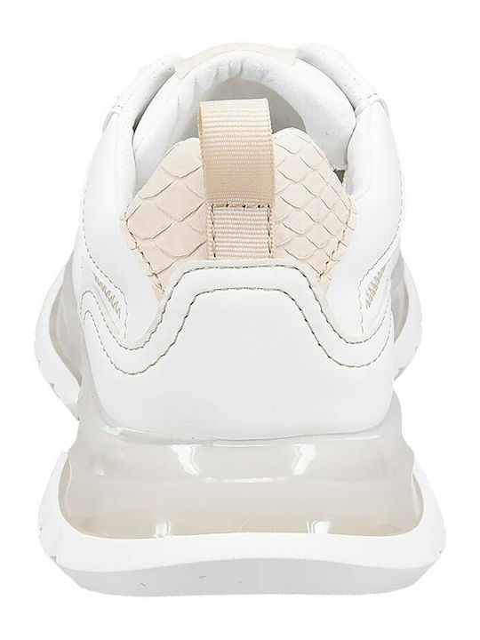 Bugatti Sneakers White