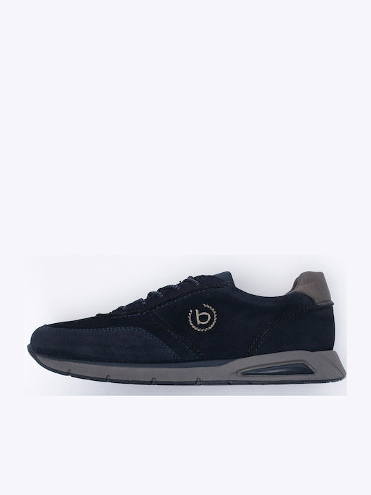 Herren Sneakers Blau