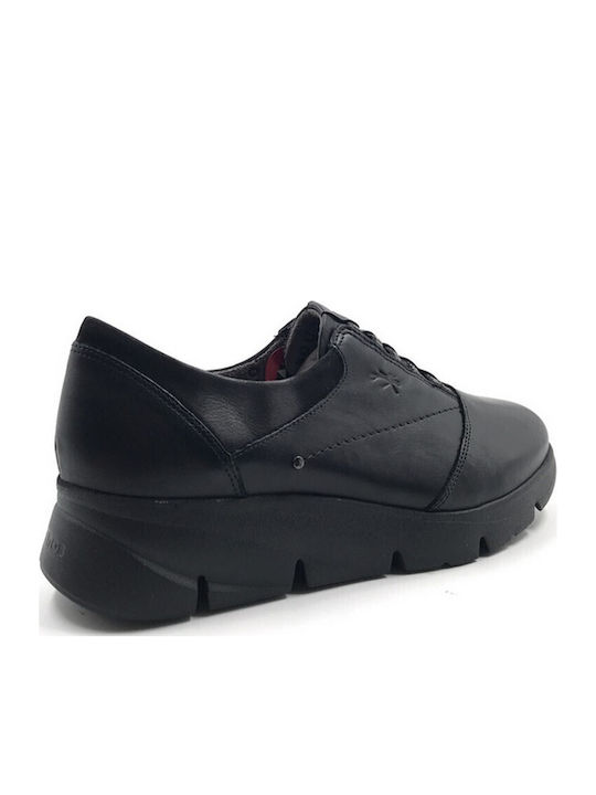 Γυναικεία Ανατομικά Sneakers Μαύρα
