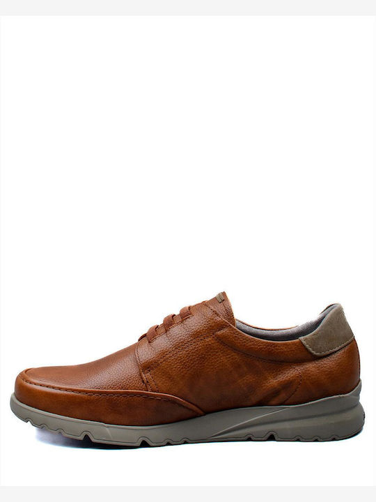 Herren Sneakers Braun