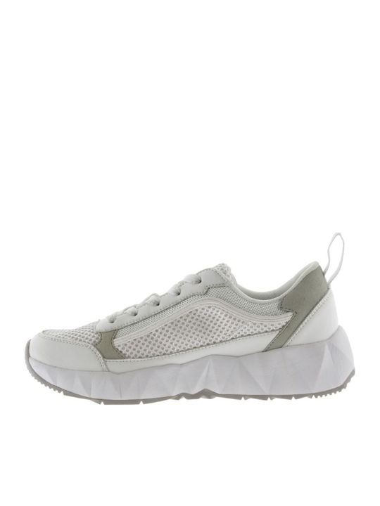 Γυναικεία Sneakers Λευκά