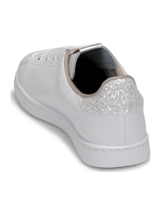 Γυναικεία Sneakers Λευκά