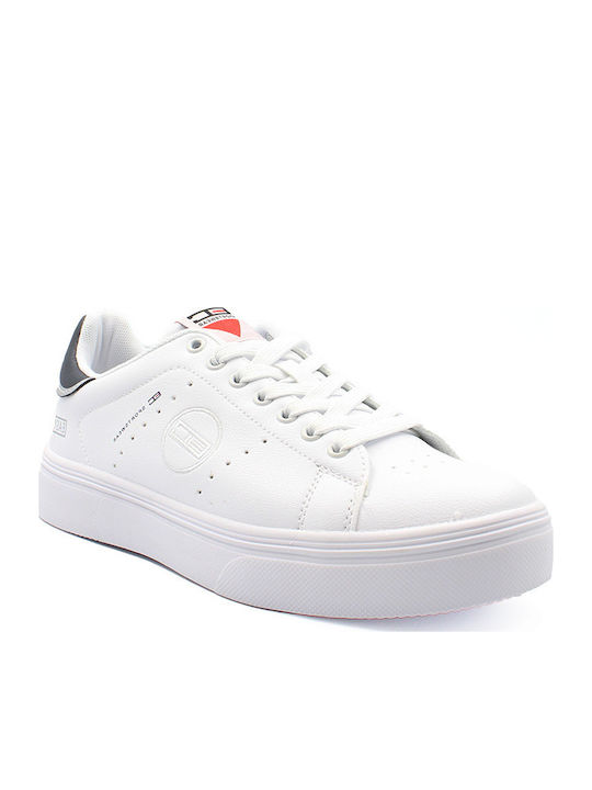 Herren Sneakers Weiß