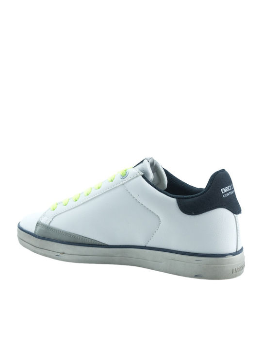 Herren Sneakers Weiß