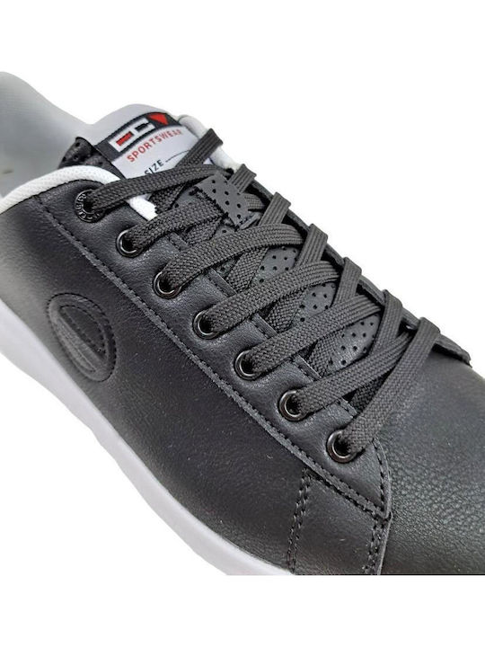 Herren Sneakers Schwarz