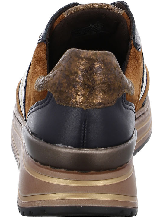 Ara Anatomical Sneakers Brown