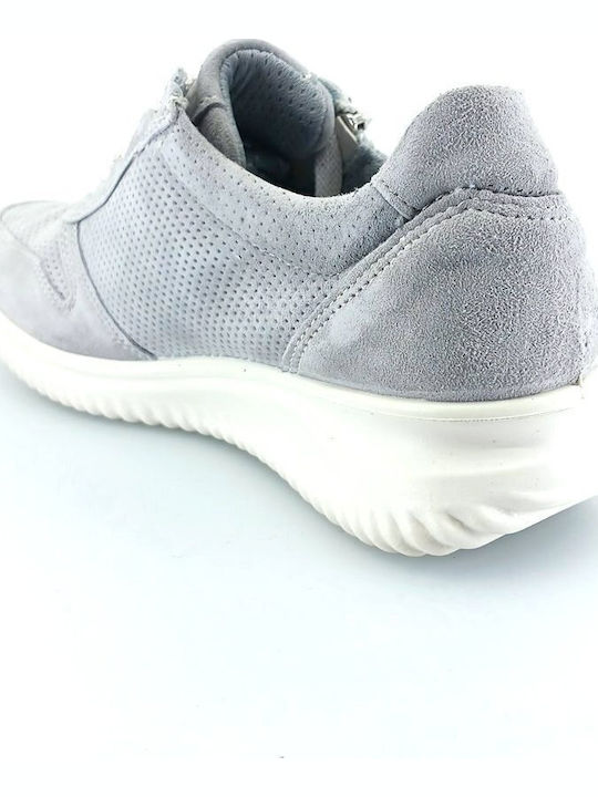 Γυναικεία Ανατομικά Sneakers Γκρι