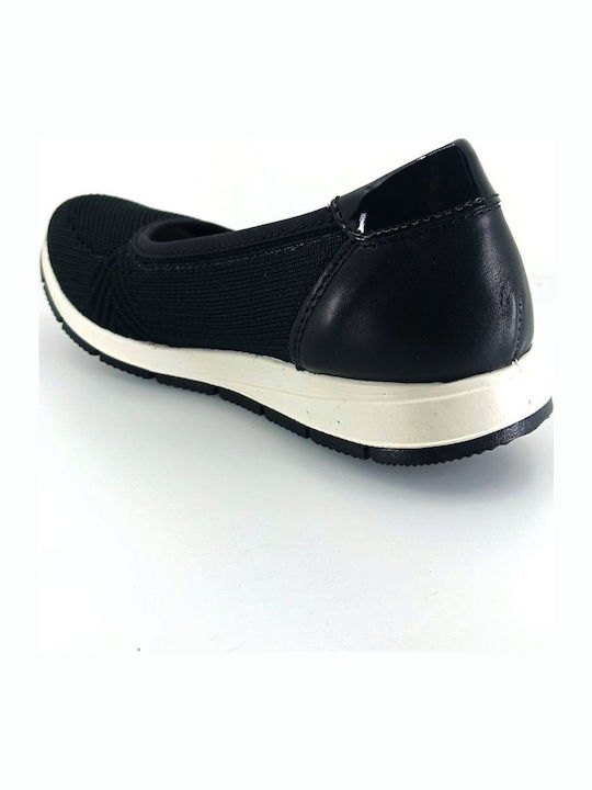 Γυναικεία Sneakers Μαύρα