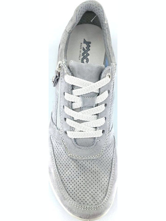 Γυναικεία Ανατομικά Sneakers Γκρι
