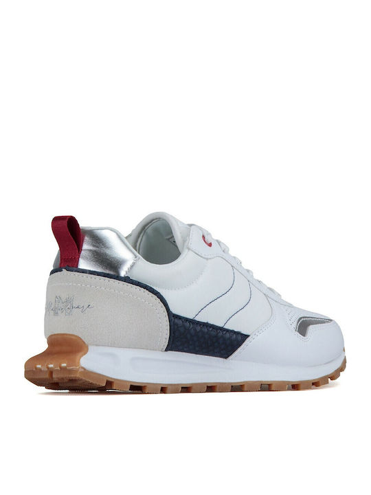 Γυναικεία Sneakers Λευκά