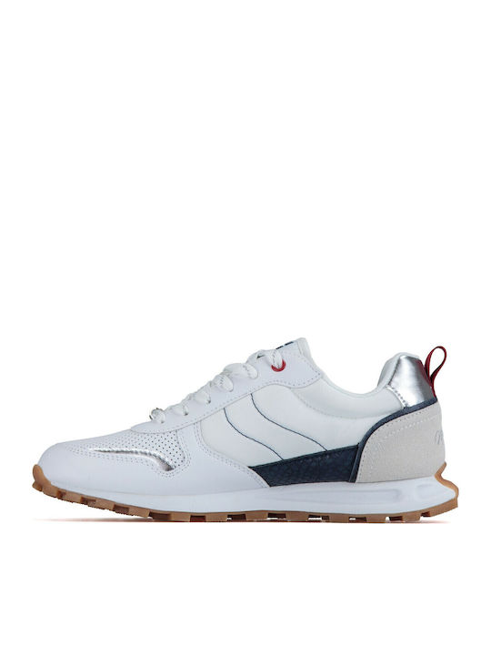 Γυναικεία Sneakers Λευκά