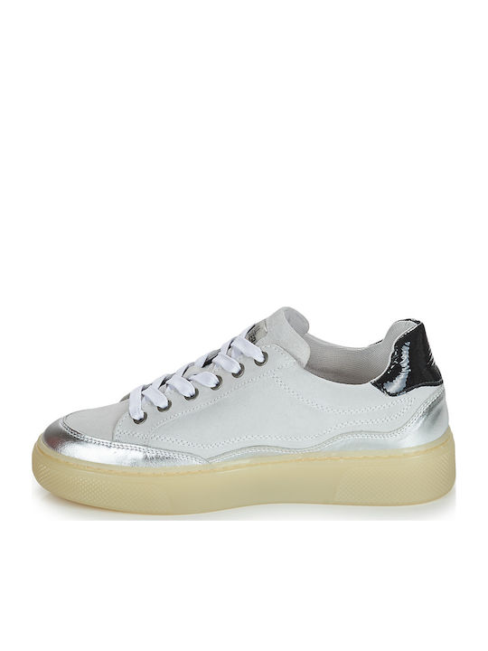 Γυναικεία Sneakers Λευκά