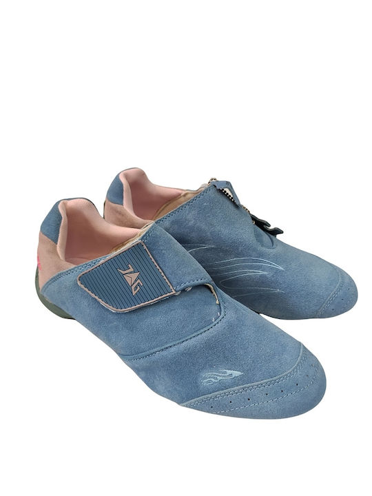 Γυναικεία Sneakers Γαλάζια