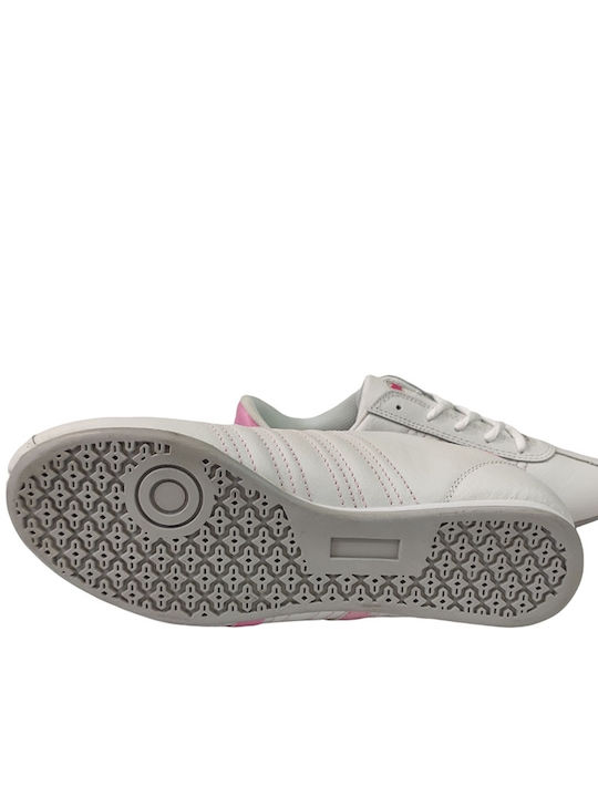 Γυναικεία Sneakers Λευκά