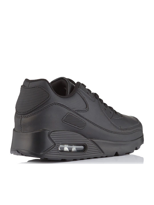 Ανδρικά Sneakers Μαύρα