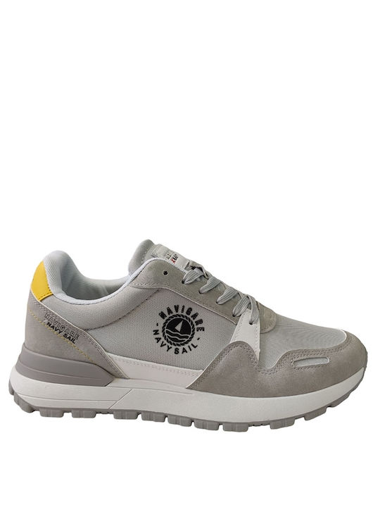 Navigare Sneakers Gray