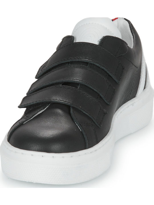 Damen Sneakers Schwarz