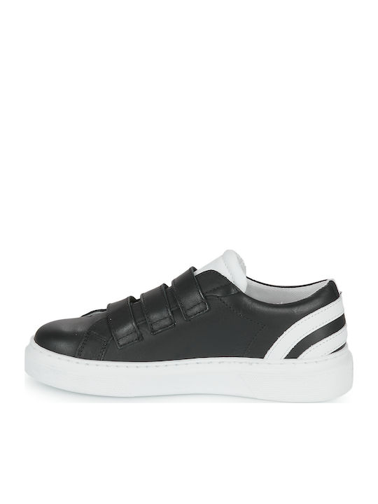 Damen Sneakers Schwarz
