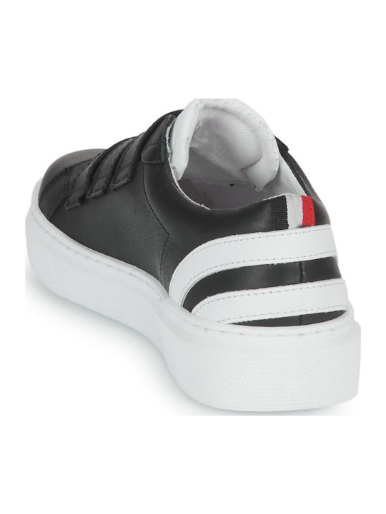 Damen Sneakers Schwarz