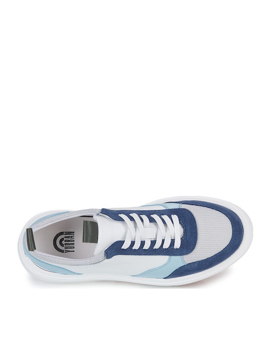 Flatforms Sneakers White