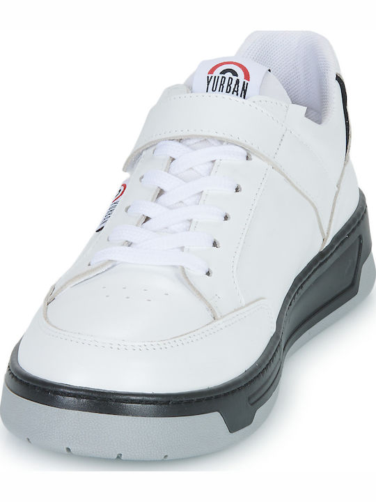 Ανδρικά Sneakers Μπεζ
