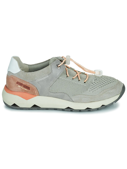 Γυναικεία Ανατομικά Sneakers Γκρι