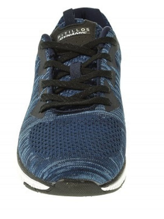 Ανδρικά Ανατομικά Sneakers Μπλε