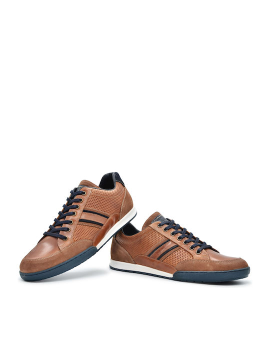 GK Uomo Sneakers Brown