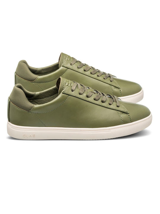 Clae Bradley Sneakers Khaki