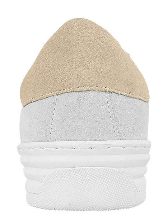 Clarke Sneakers White