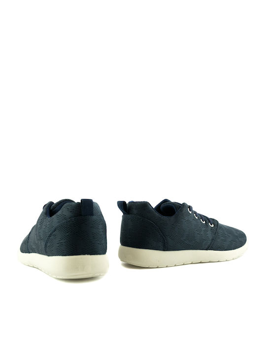 Herren Sneakers Blau
