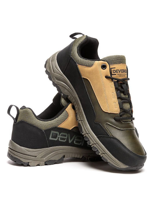 Devergo Sneakers Khaki