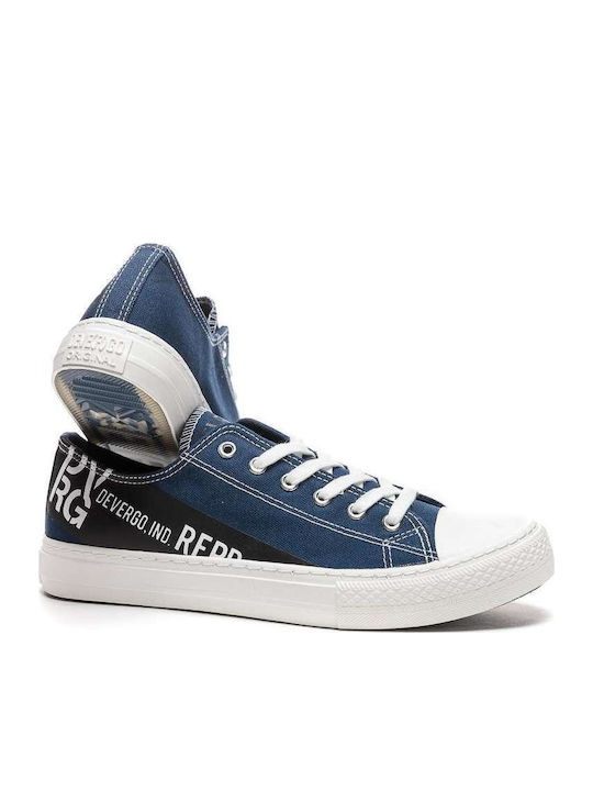 Herren Sneakers Marineblau