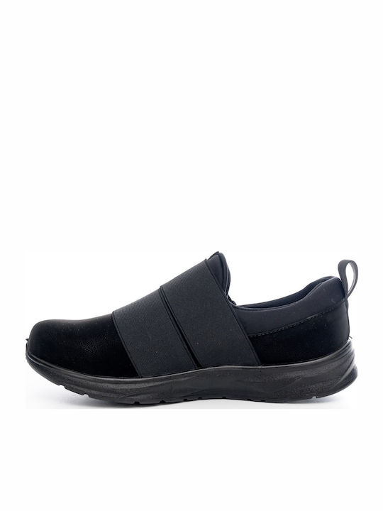 Γυναικεία Sneakers Μαύρα