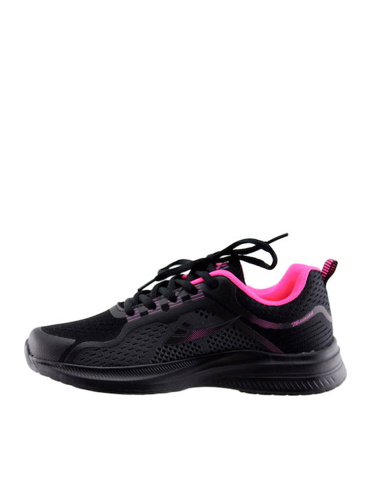 Γυναικεία Sneakers Μαύρα