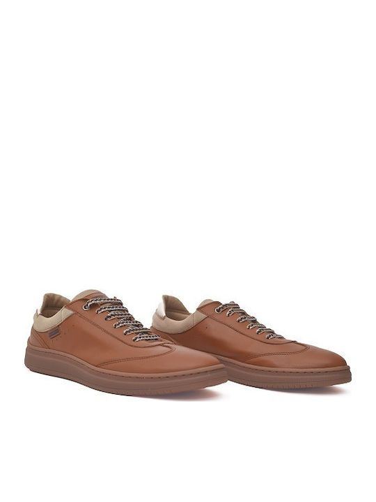 Ανδρικά Ανατομικά Sneakers Καφέ