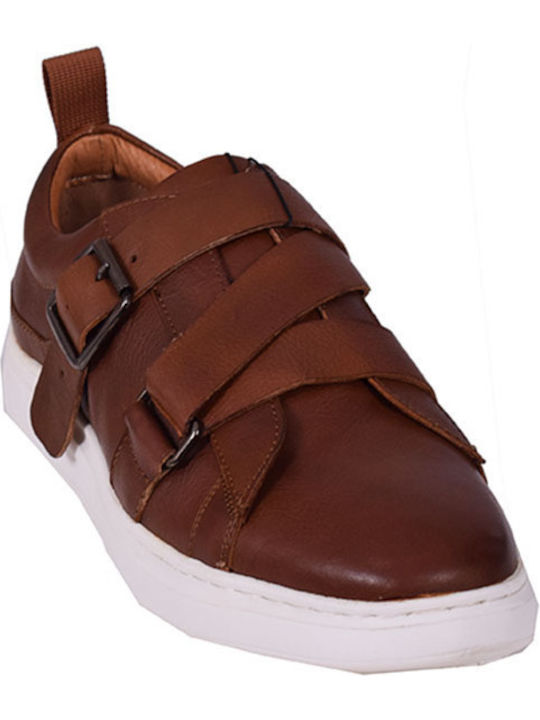 19V69 Sneakers Brown