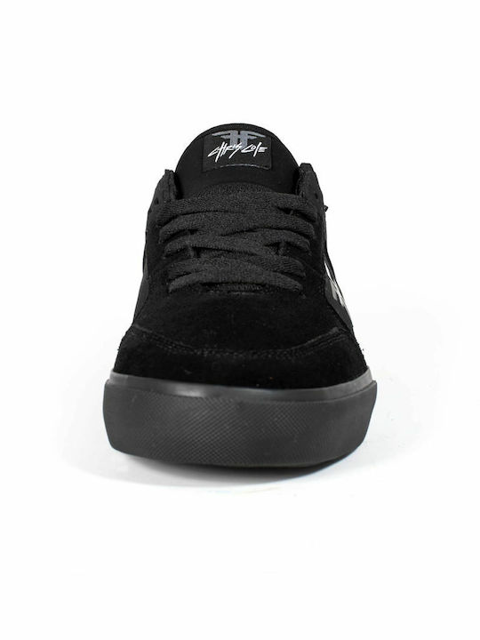 Fallen Footware RIPPER Bărbați Sneakers Negre