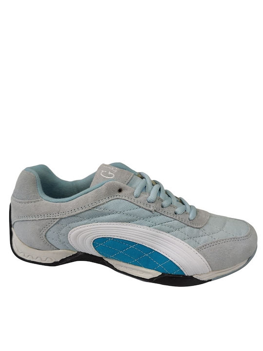 Gale Sneakers Light Blue