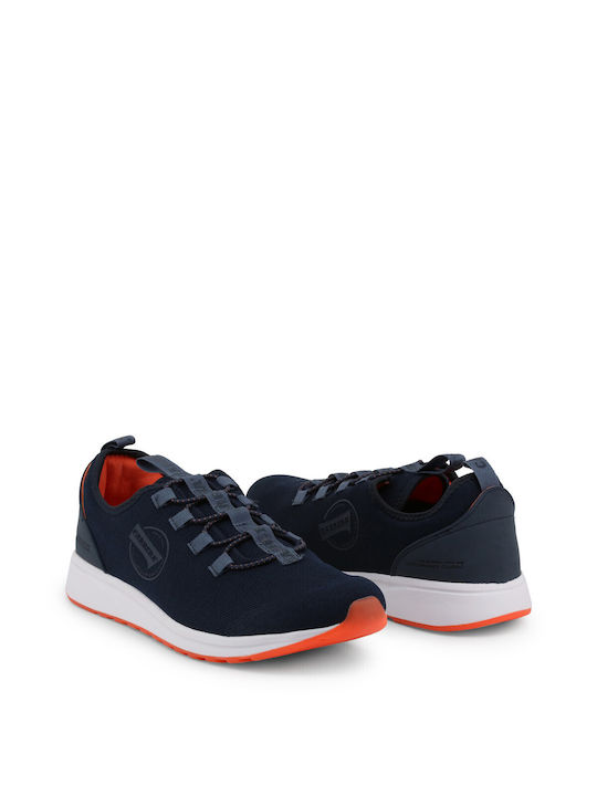 Carrera Jeans Herren Sneakers Blau