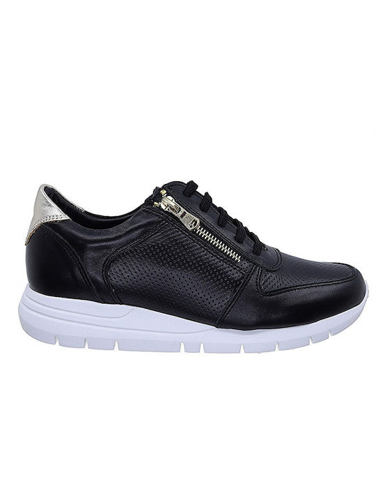 Softies Anatomical Sneakers Black