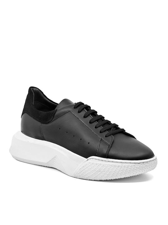 Softies Herren Sneakers Schwarz