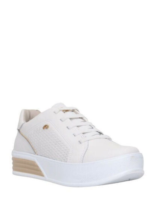 Pegada Damen Sneakers Weiß