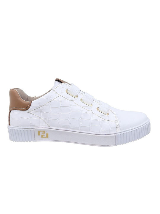 Pegada Damen Sneakers Weiß