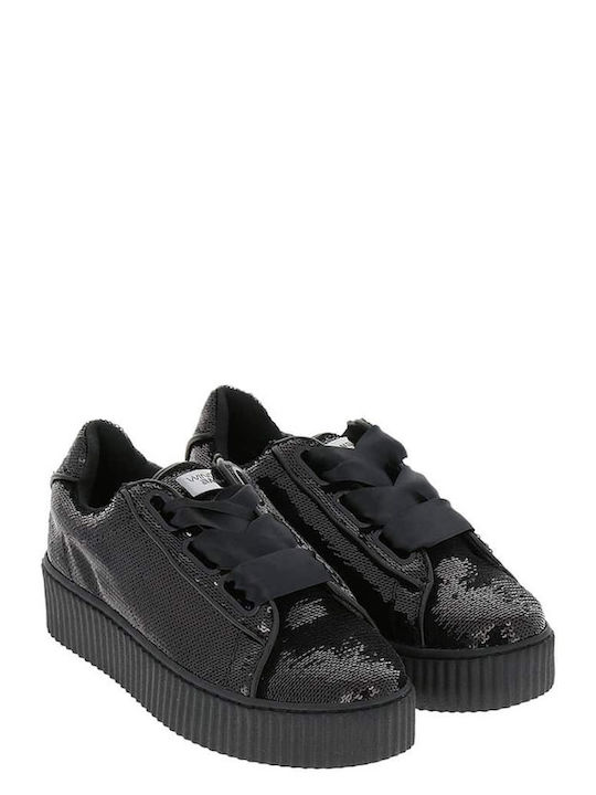 Windsor Smith Femei Sneakers Negre 0112000259