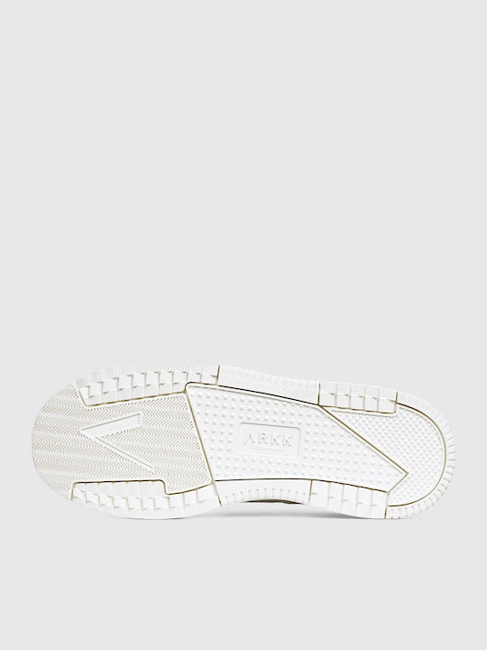 Arkk Sneakers White