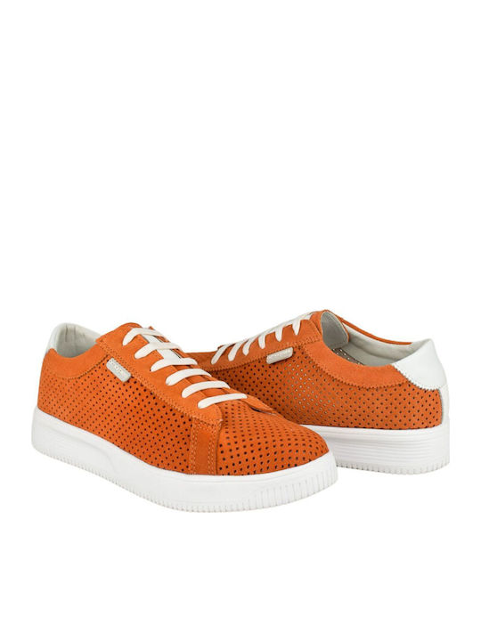 Γυναικεία Sneakers Πορτοκαλί